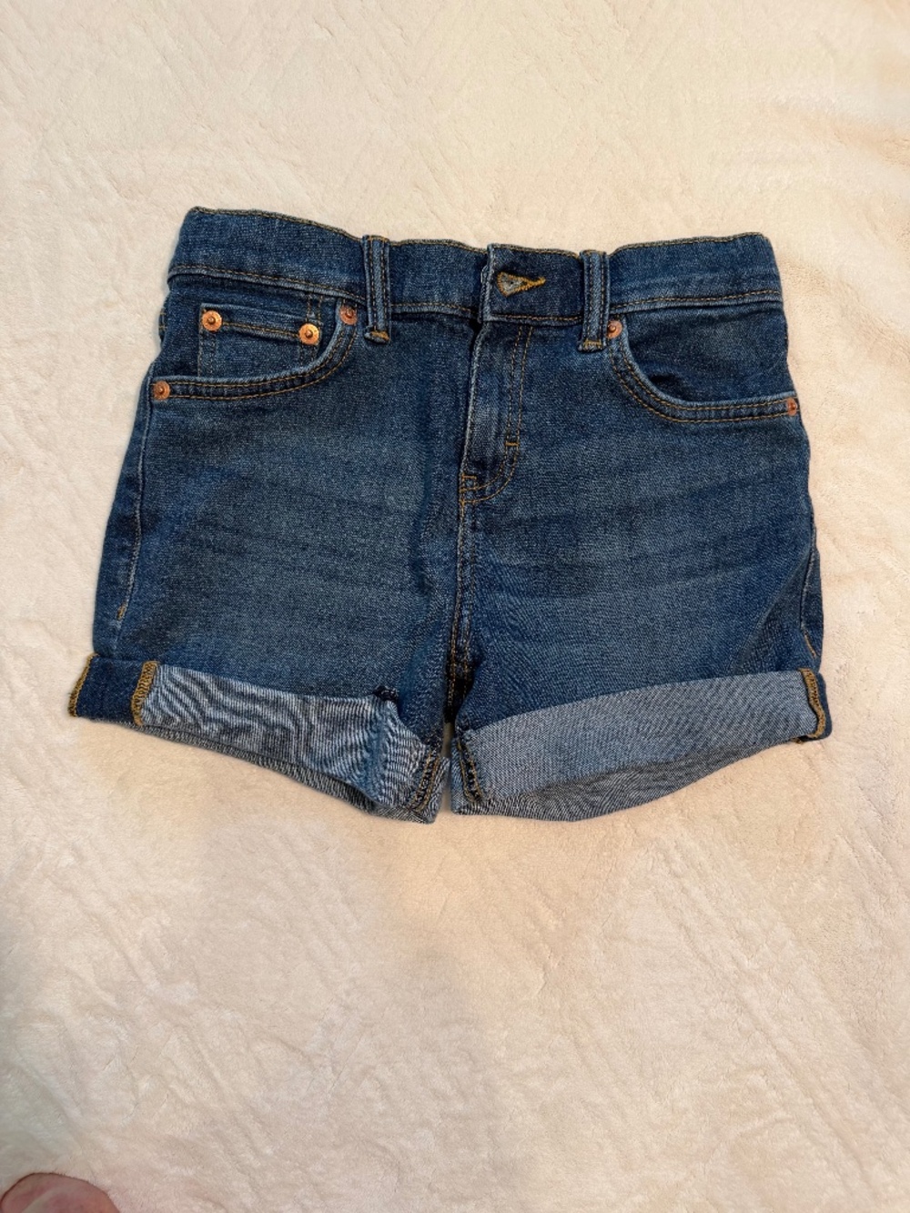 Levi's Girlfriend Short Size:10